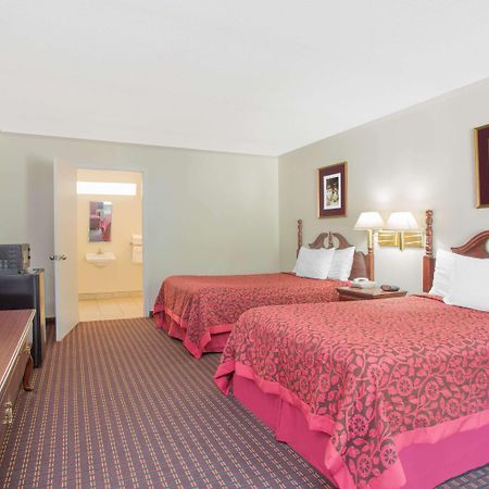 Days Inn Milledgeville Exteriér fotografie